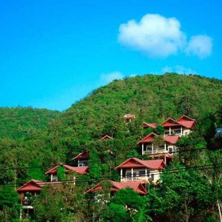 Haad Yao Resort Exteriér fotografie