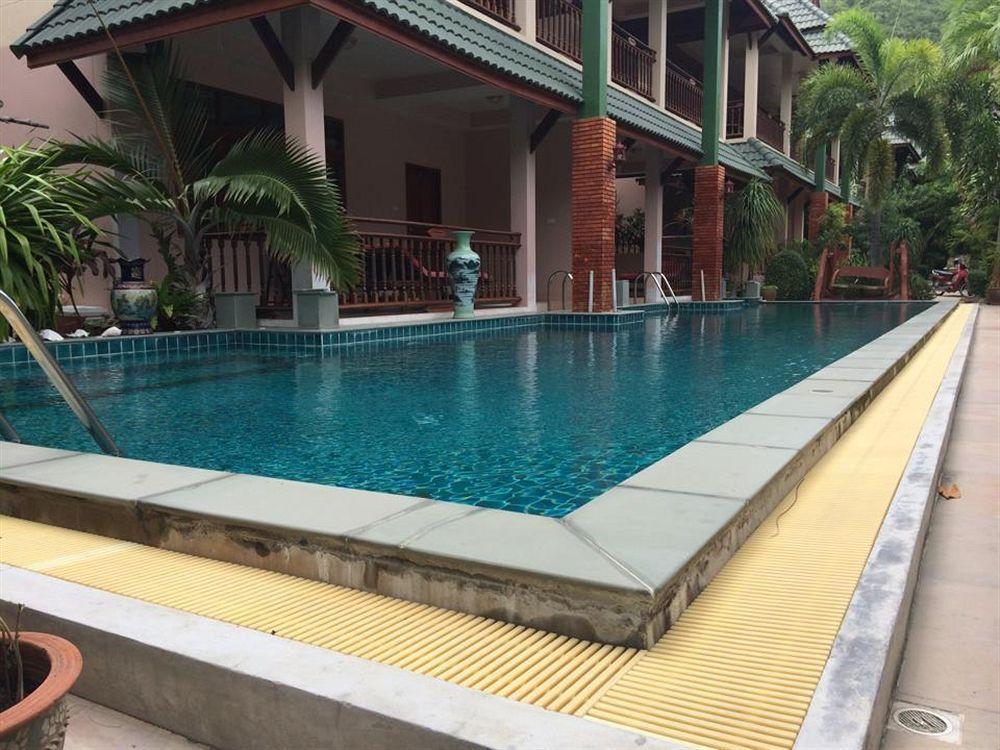 Haad Yao Resort Exteriér fotografie