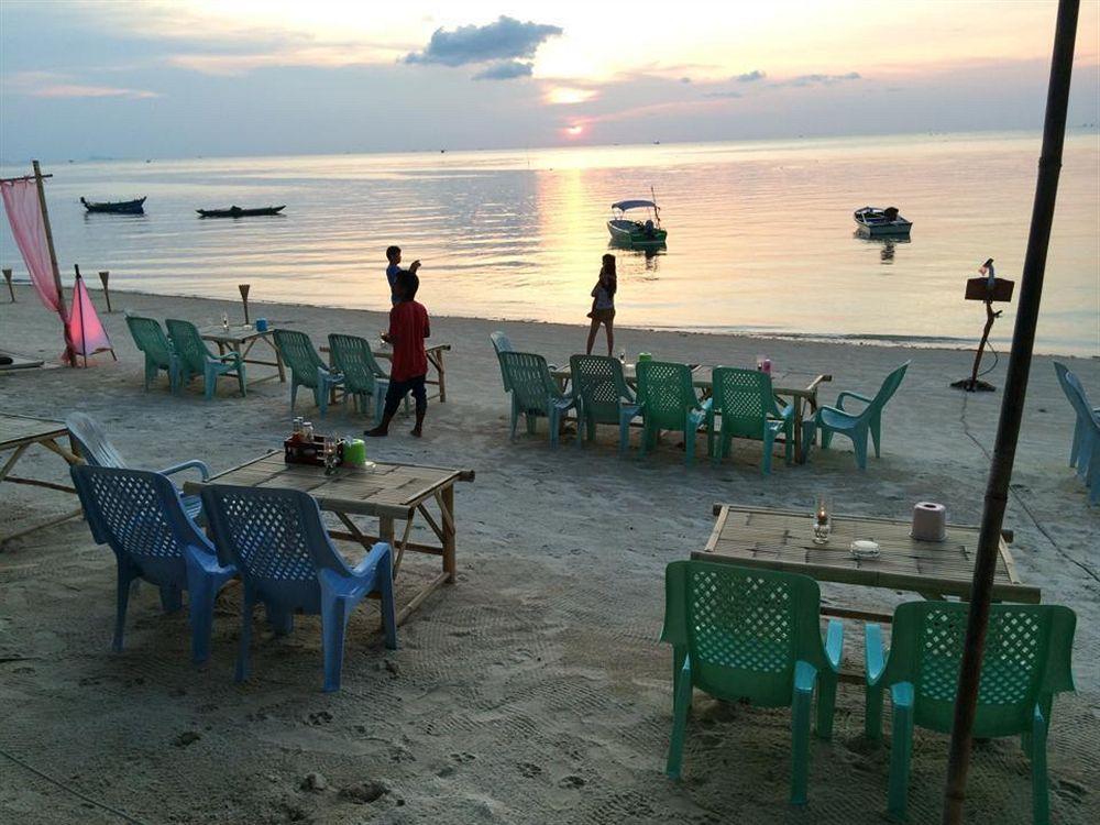Haad Yao Resort Exteriér fotografie