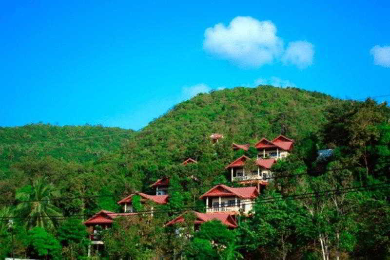 Haad Yao Resort Exteriér fotografie