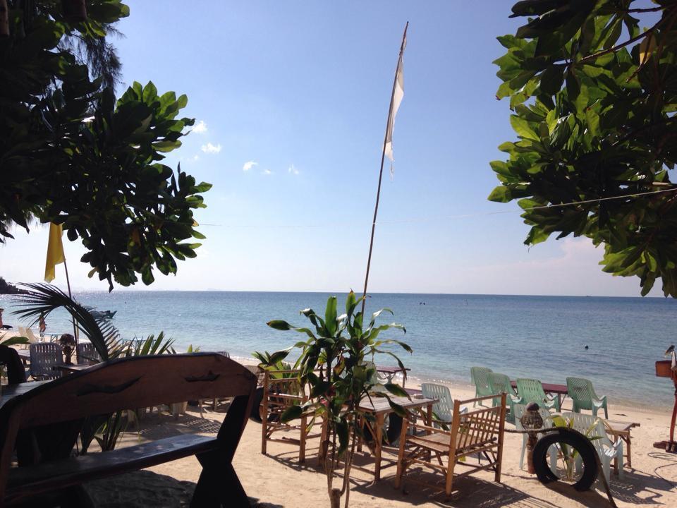 Haad Yao Resort Exteriér fotografie