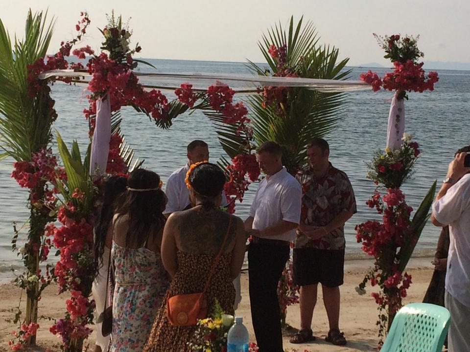 Haad Yao Resort Exteriér fotografie