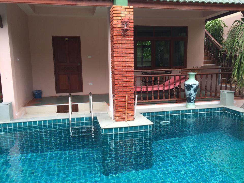 Haad Yao Resort Pokoj fotografie