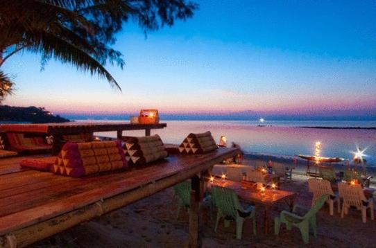 Haad Yao Resort Exteriér fotografie