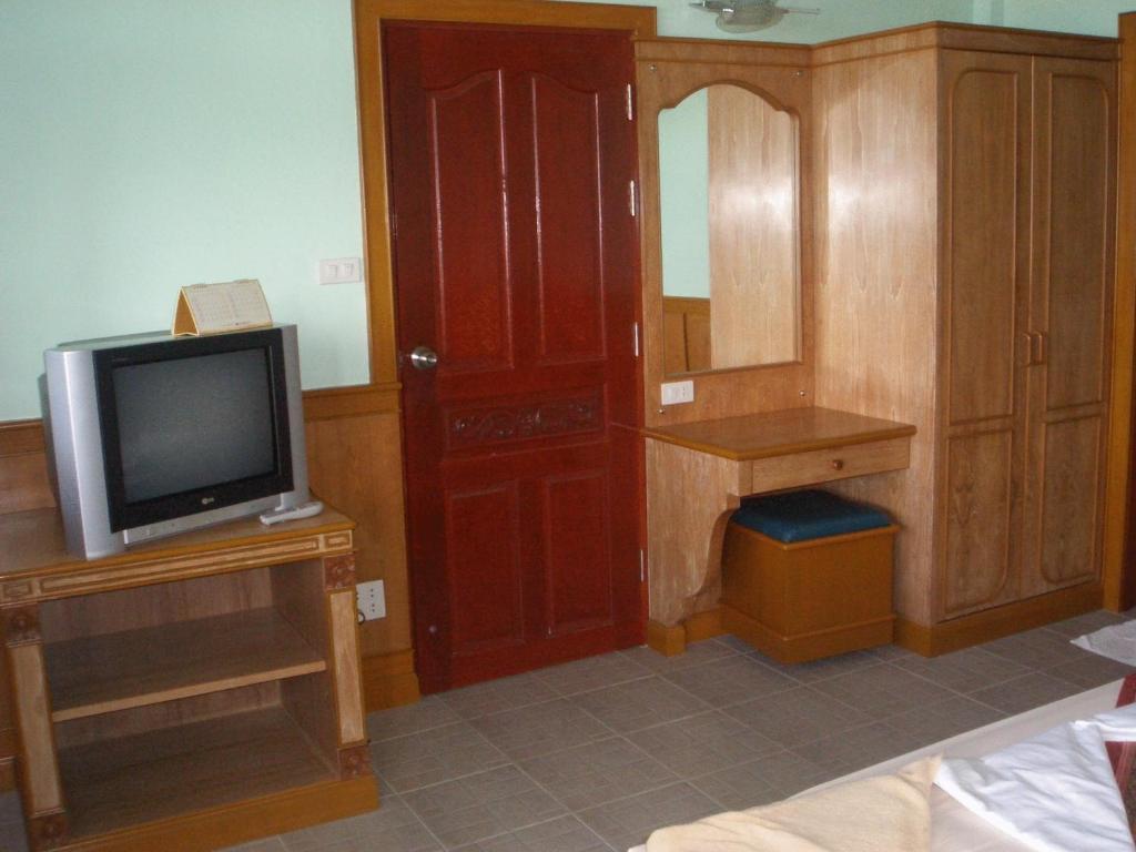 Haad Yao Resort Pokoj fotografie