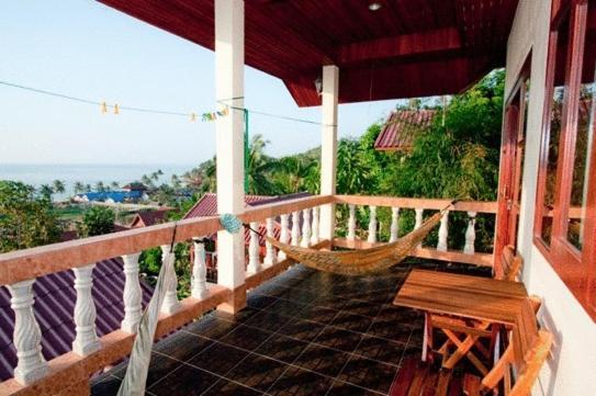 Haad Yao Resort Pokoj fotografie