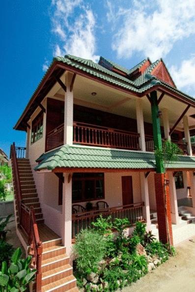 Haad Yao Resort Pokoj fotografie